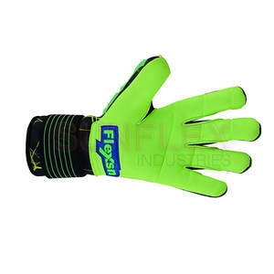 Gants de gardien de but en latex allemand de qualité supérieure, style unique, gants en cuir de qualité supérieure à vendre - Product Image 5