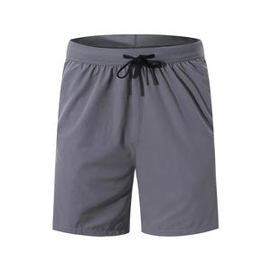 Customized Logo Waterproof Quick Dry <b>Mens</b> Casual Wear Workout 5'' <b>Shorts</b> <b>Bermuda</b> <b>shorts</b> <b>for</b> <b>men</b> <b>men's</b> <b>shorts</b> - Product Image 2