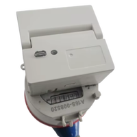 Pembaca Pulsa Meter Air LoRaWAN untuk Jaringan Utilitas Jarak Jauh