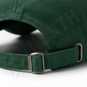 Casquettes pour hommes sur mesure, casquette de baseball brodée de haute qualité, logo brodé personnalisé, 6 panneaux, casquette de sport unisexe, nouvelle - Product Image 6