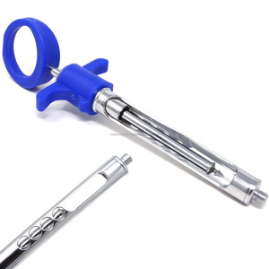 กระบอกฉีดยาสำหรับทันตกรรม ขนาด 1.8 มล. ทำจากสแตนเลส แบบดูดกลับอัตโนมัติ ชุดอุปกรณ์ฉีดแบบพาสซีฟ ได้รับมาตรฐาน CE ISO รับผลิตแบบ OEM ODM ขายส่ง - Product Image 2