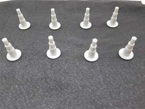 Embouts de décharge en plastique conçus par OEM en plusieurs tailles pour des performances améliorées - Product Image 4