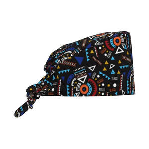 Scrub Caps Medical Surgical <b>Head</b> <b>Cover</b> For Hospital Doctors Nurses Breathable Fabric Custom Logo OEM Wholesale Supplier - Product Image 1