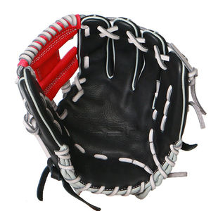 Gant de baseball et de softball, gants de softball, tailles adultes et jeunes, réglables, confortables, main droite et gauche, gants de baseball pour hommes - Product Image 4