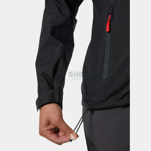 Chaquetas de esquí para mujer al por mayor, impermeables, transpirables, cortavientos, ropa de abrigo para la nieve, cálidas, de secado rápido, logotipo personalizado, fábrica OEM ODM - Product Image 6