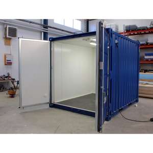 Récipient isolé de haute qualité pour l'emballage et l'expédition de la chaîne du froid - Product Image 1