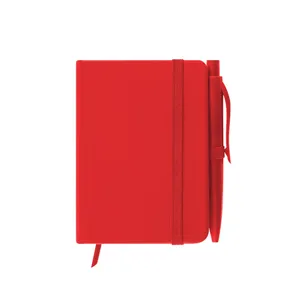 Quaderno Promozionale Personalizzato con Finitura Lucida per Appunti e Gadget - Product Image 2