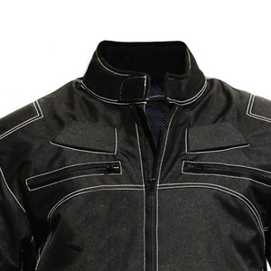 เสื้อแจ็กเก็ตมอเตอร์ไซด์แจ็กเก็ตผ้าสีต่างๆสำหรับ2023 - Product Image 4