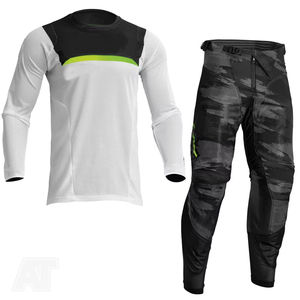 Maillot de course de motocross pour hommes sur mesure, vêtements de course en plein air coupe-vent légers pour l'entraînement, maillot imprimé grande taille - Product Image 4