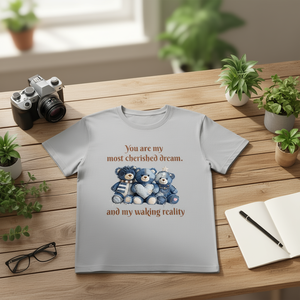 T-Shirt Unisex 100% Cotone 210GSM Stile Casual con Stampa Serigrafica Personalizzata Rose Numero Modello Rose Taglia 2XL Caratteristica Compressa DTG - Product Image 3