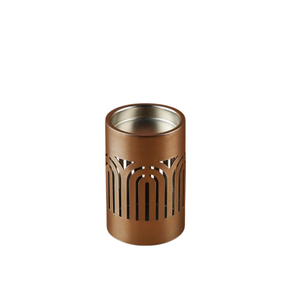 Soporte de incienso de Metal de diseño personalizado para Ramadán, quemador Bakhoor de Oriente Medio, uso decorativo de mesa, incienso aromático - Product Image 2