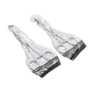 Forceps éponge standard Foerster Base d'outil de perçage corporel en acier inoxydable pour instruments chirurgicaux - Product Image 4