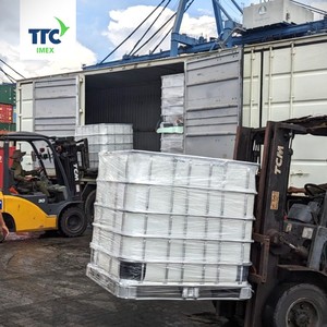 Liquide 95 degrés non dénaturé distillé à partir de riz casava amidon mélasse de canne à sucre Vietnam agriculture qualité alimentaire en IBC ISOtank - Product Image 2