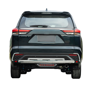 Protector trasero Genius para Toyota Hycross - Product Image 1