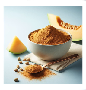 Poudre de melon musqué naturel pur séchée par pulvérisation, qualité supérieure, additif alimentaire sain au goût délicieux, fabriqué en Inde, meilleur prix - Product Image 5