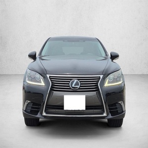 Lexus LS 460 2015, 4 Puertas, Sedán, Tracción Trasera, Automático, Superventas - Product Image 1