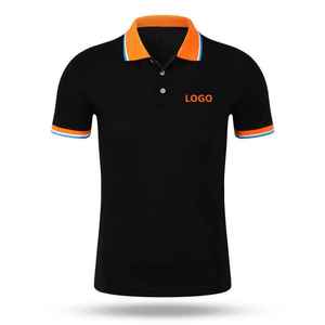 Camisetas polo de color personalizadas Camisetas Polo de talla grande para hombre Camisetas Polo de alta calidad para hombre - Product Image 3