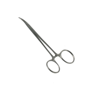 MEDIHEAL SURGICAL CORPORATION คีมห้ามเลือดคุณภาพสูง สแตนเลสสตีล ฮาลส์เต็ด มอสกีโต 12.5 ซม. เครื่องมือผ่าตัด - Product Image 1