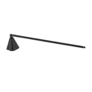 Metal <b>Candle</b> Wick Snuffer Black Finish Classic <b>Candle</b> <b>Extinguisher</b> Tool - Product Image 4