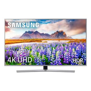 65-Inch Smart <b>TV</b> for Home Use 4K Ultra HD Wide <b>Viewing</b> Angle Dynamic Range Metal Design Voice Assistant Compatible - Product Image 2