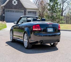 Outil de RS4-Cabriolet Audi 2008-Garantie 3 ans Origine américaine - Product Image 2