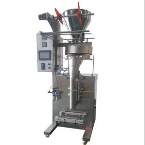 1-500gm Máquina automática de envasado de almohadas de gránulos para palomitas de maíz macarrones Semillas de girasol Arroz Dulces Nueces Grano de caramelo - Product Image 1