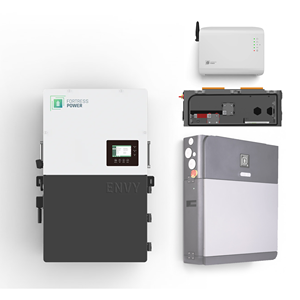 ชุดอุปกรณ์พลังงานสำรอง Fortress Power Bundle Envy 12kW อินเวอร์เตอร์ EForce 9.6kWh แบตเตอรี่ LiFePO4 พร้อมฐาน EWay และ Gateway Guardian พร้อมการรับประกันแบบขยายเวลา - Product Image 1