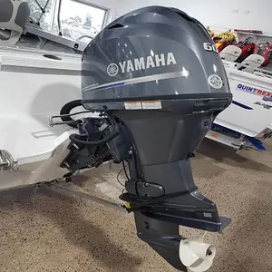 Incredible 250 hp outboard New and Used yamaha