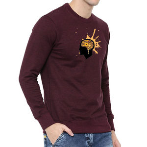 Venta al por mayor con diseño exclusivo Hombres Impreso Sudadera Por encargo Nuevo diseño Personalizado Hombres Impreso Sudadera en calidad superior - Product Image 6