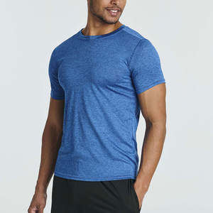 Camiseta Casual 100% Algodón, Corte Regular, Cuello Redondo, Buena Calidad, Ropa Casual, Camisetas para Hombre - Product Image 2