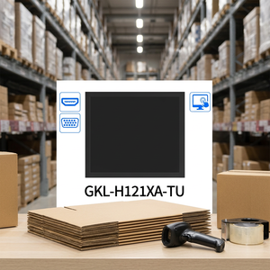 High Quality Driver Free <b>Desktop</b> Monitor Quick Setup <b>Desktop</b> Touch Monitor Industrial PNP <b>Desktop</b> Monitor With <b>Desktop</b> <b>Stand</b> - Product Image 1