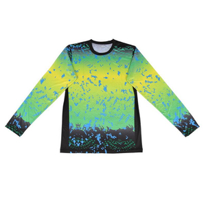 Camiseta de Manga Larga Unisex para Pesca y Caza, Sublimada, Protección Solar UPF 50, Transpirable y de Secado Rápido, Nueva Temporada de Verano 2025 - Product Image 2