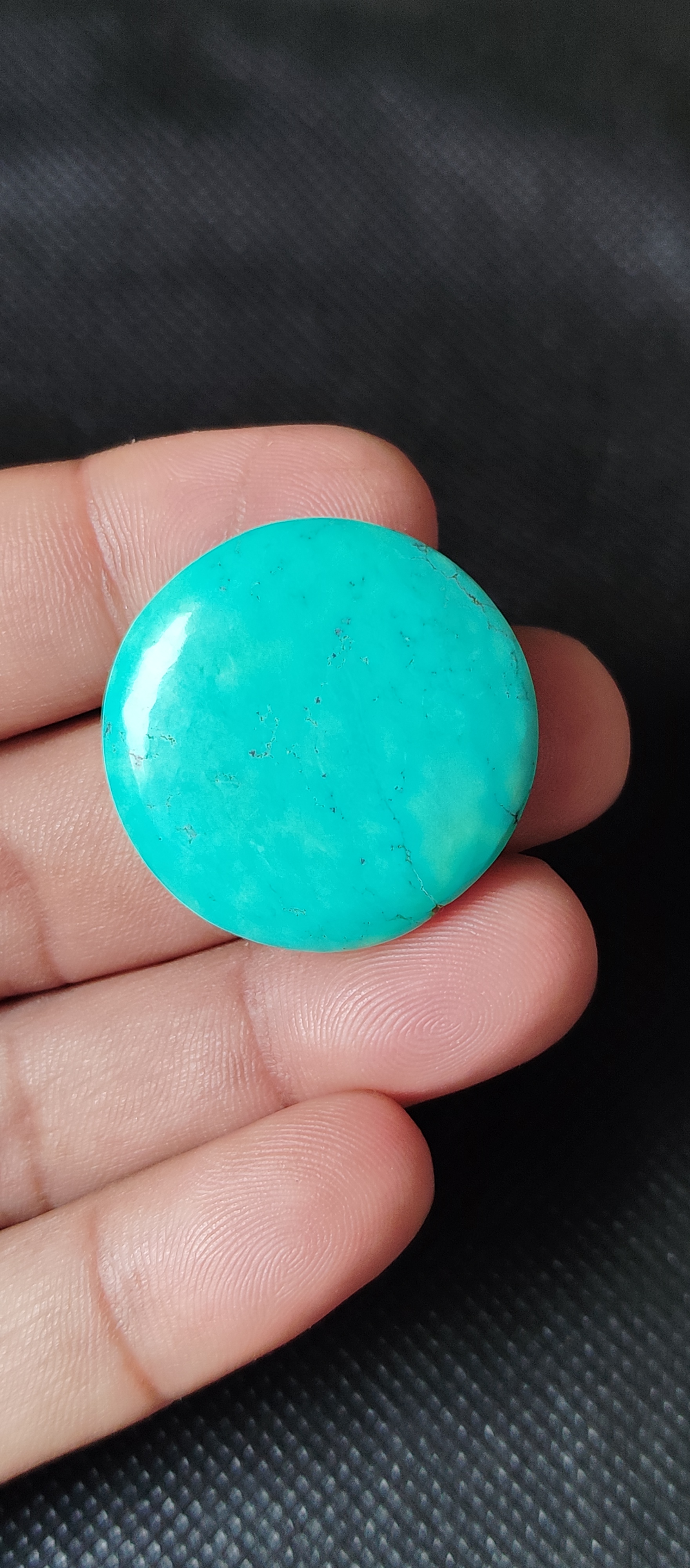 สีเขียว