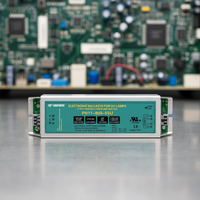 Ballast électronique PH11-800-55U 55W avec préchauffage pour traitement de l'air et de l'eau, pilote de lumière certifié CE