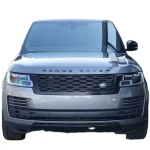 Penjualan terlaris 2021 Land-Rover Range Rover AWD P400 HSE edisi P10 4dr SUV edisi terbaru kecepatan tertinggi 1