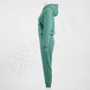 ชุดกีฬา ชุดออกกำลังกาย เสื้อผ้าสำหรับออกกำลังกาย ชุดวิ่ง ชุดแทรคสูท ขายส่ง แฟชั่น คุณภาพสูง ชุดเซ็ตผู้หญิง ชุดฟิตเนสระดับพรีเมียม ชุดวิ่งออกกำลังกาย - Product Image 3