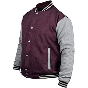 Último diseño de alta calidad personalizado Varsity chaqueta de los Hombres Nuevo diseño de invierno Bomber con gran oferta Letterman - Product Image 3