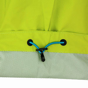 Chaqueta cortavientos transpirable para hombre, nueva moda totalmente personalizada, chaqueta cortavientos de calidad premium con colores contrastantes para hombre - Product Image 6