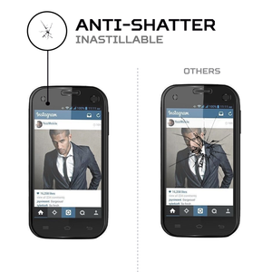 ANTISHOCK <b>Screen</b> <b>Protector</b> for Yezz Andy A4EI Premium Durable <b>Mobile</b> Accessory - Product Image 4