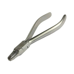 German Stainless Steel Orthodontic Crown Removing Grip Pliers 6 Inch 15cm Laboratory Essential Plier Dental Crown Gripper - Product Image 4