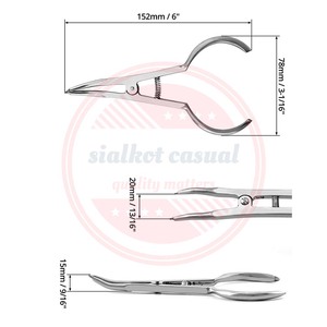 Top Quality Orthodontic <b>Dental</b> Separator Pliers Stainless Steel Customized <b>Dental</b> Separator Plier - Product Image 5