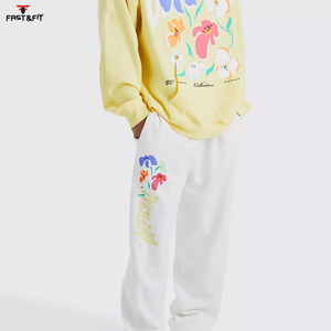 Nuevo Estilo de Chándal Deportivo Informal con Capucha para Invierno, Personalizable, Ligero, Transpirable, Estampado Digital Sólido, 100% Algodón, Unisex - Product Image 4