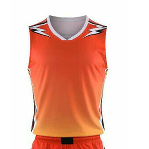 Uniforme de Baloncesto Deportivo de Último Diseño con Logotipo Personalizado, Secado Rápido y Alta Calidad - Product Image 4