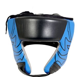 Protector de Cabeza de Boxeo para Hombre, Personalizado, de Cuero, Transpirable, Duradero, Ajustable, Ligero, de Alta Calidad, con Diseño Único - Product Image 3