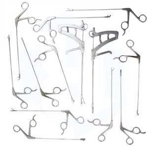 Kit de Artroscopia de Hombro de Acero Inoxidable de Primera Calidad de 13 Piezas, Juego de Pinzas Ortopédicas, Herramientas de Cirugía Manual Mínimamente Invasiva - Product Image 3