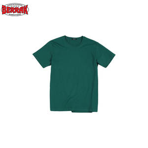 เสื้อยืดแขนสั้นลำลองของผู้ชายผ้าฝ้าย100% แห้งเร็วและยั่งยืนพิมพ์ลายยุทธวิธีสำหรับฤดูร้อน - Product Image 6