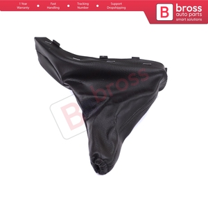 BSP785 Parking Handbrake <b>Black</b> Boot Gaiter 578412 For Astra G - Product Image 3