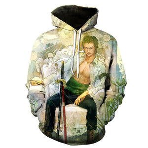 NUEVA Sudadera con Capucha para Hombre, de Alta Calidad, de Algodón, con Estampado en Relieve, Cierre de Cremallera, Talla Grande, Forro Polar Grueso, Hombros Caídos, Lisa, Personalizable - Product Image 2