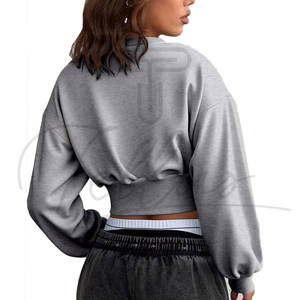 Sweat-shirts pour femmes grande taille, imprimés, tendance automne, de haute qualité, 100% coton, en vente - Product Image 1