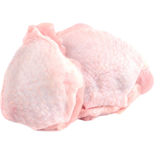 Meilleure offre : cuisses de poulet fraîches surgelées, coupées proprement, sans os, en boîte, stock en gros, poitrine de poulet, cuisse, muscle, y compris les pattes de poulet - Product Image 1